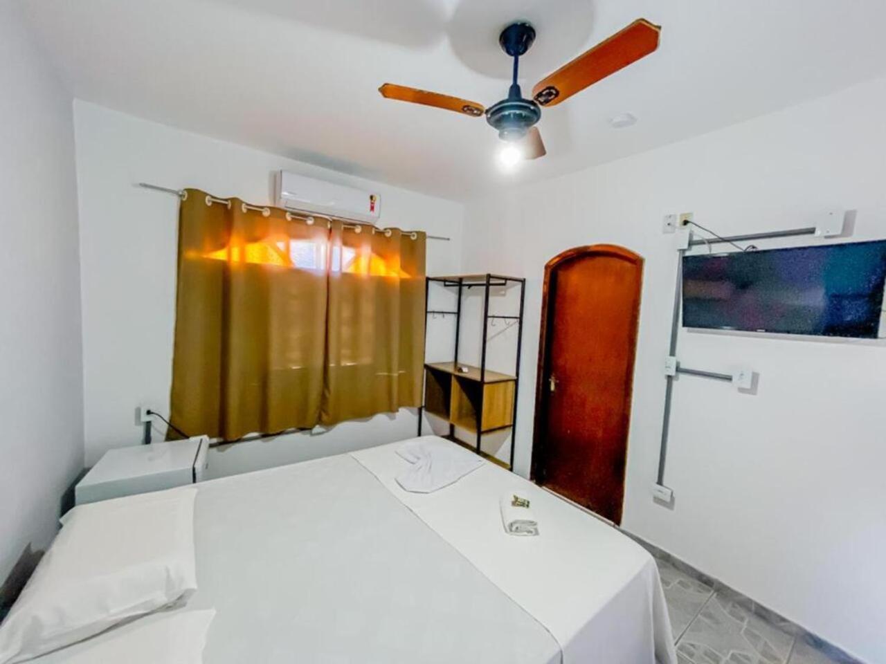 Pousada Yurgs Caraguatatuba Exterior foto