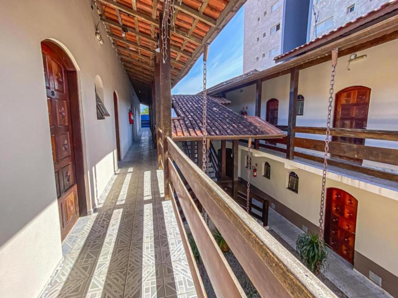 Pousada Yurgs Caraguatatuba Exterior foto
